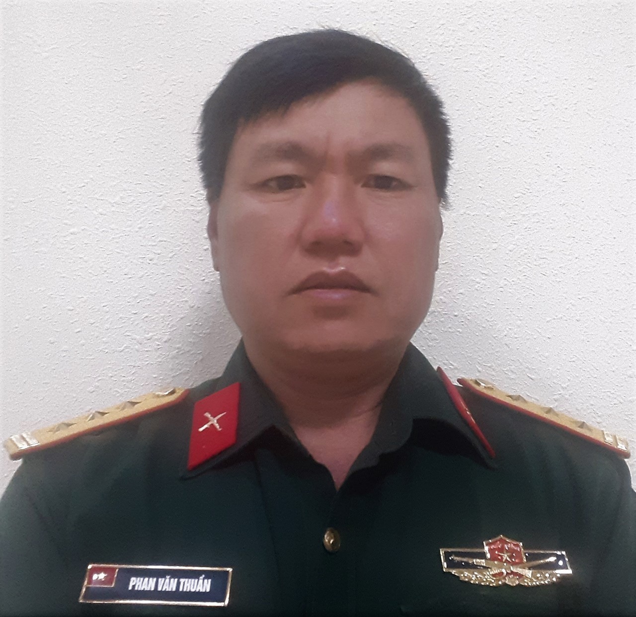 Hành động đẹp của Thượng tá Phan Văn Thuần